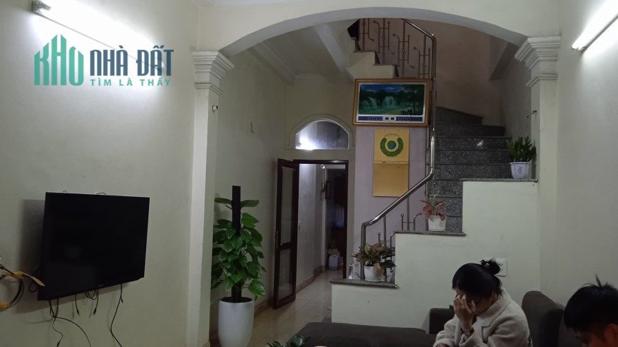 💥 Bán nhà Vũ Xuân Thiều-40m-Kinh Doanh, Văn Phòng-oto tránh