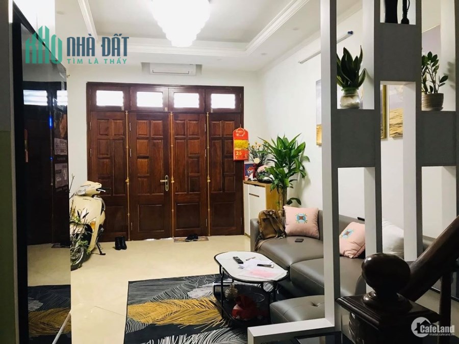 Bán nhà ngõ thông thoáng ,nhà đẹp dân trí cao ,gần trưởng học