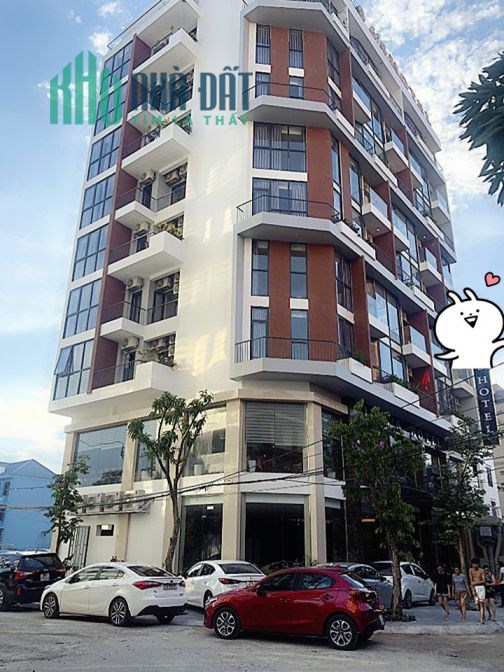 CHÍNH CHỦ CẦN BÁN KHÁCH SẠN 10 TẦNG MỚI ĐẸP TẠI CỬA LÒ-TP VINH-NGHỆ AN