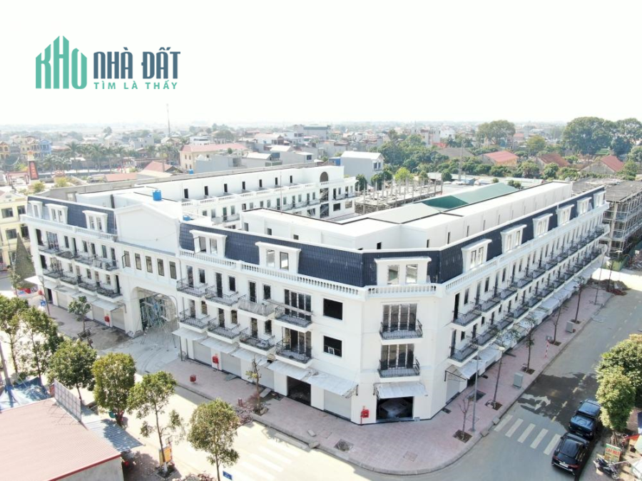 BÁN NHÀ PHỐ THƯƠNG MẠI KINH DOANH HAI MẶT TIỀN CHỢ HÀ PHƯƠNG LH 0388.000.375