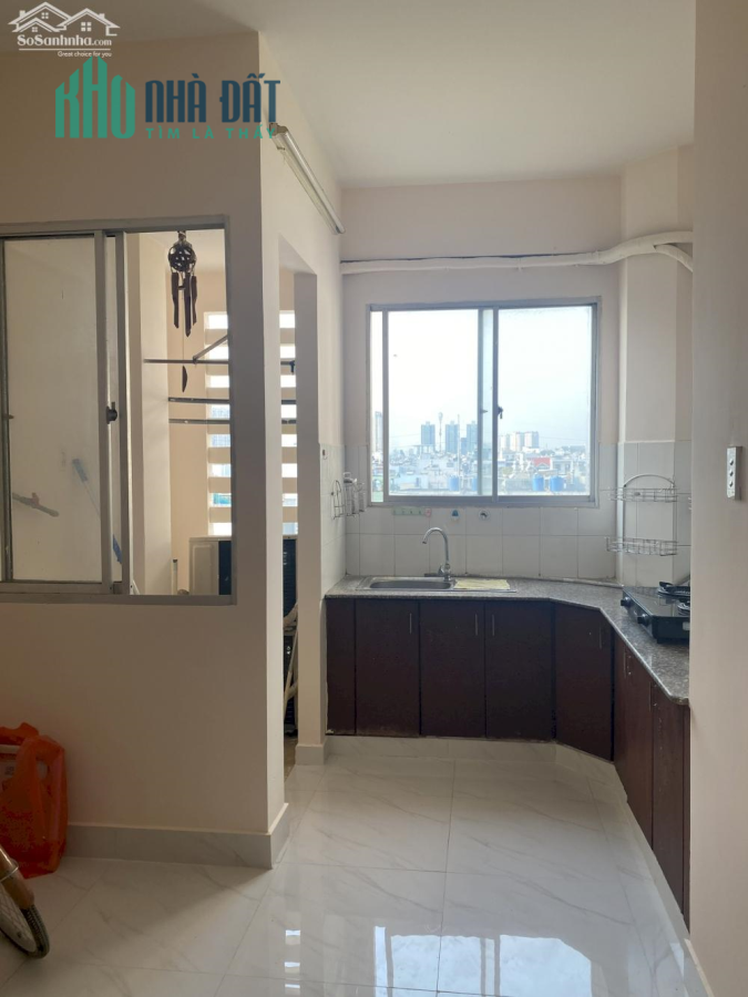 Chủ bán căn hộ 2.13 tại khu B Bông Sao, phường 5,quận 8,TP.Hồ Chí Minh.