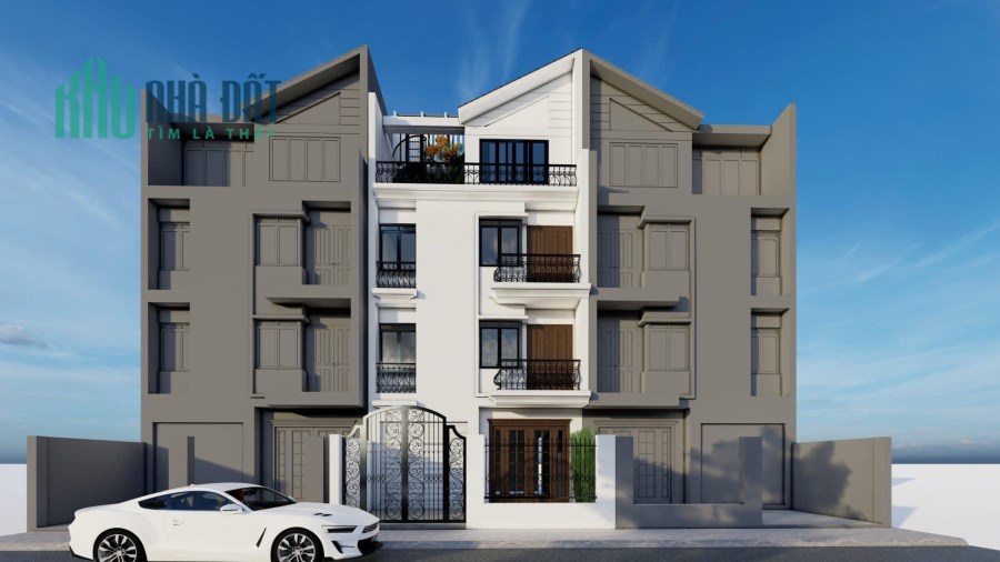 BÁN LIỀN KỀ FLC GARDEN CITY-ĐẠI MỖ 98M2x5T-GIÁ NHỈNH 9 TỶ-KINH DOANH ĐỈNH