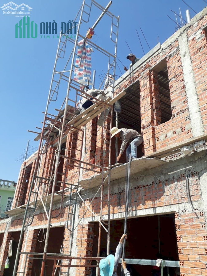 Nhiều nhà mới giá rẻ chỉ từ 900tr tại tân kim bình chánh