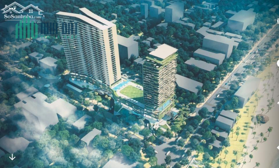 CẦN BÁN CĂN HỘ CHUNG CƯ THUỘC DỰ ÁN FLC SEA TOWER QUY NHƠN BÌNH ĐỊNH