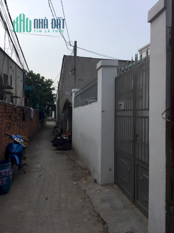 Bán nhà Cấp 4, 2PN, 2WC, DT: (7.3x18m). Sổ hồng riêng. Hẻm Đông Thạnh 2-6, Xã Đông Thạnh, Hóc Môn.