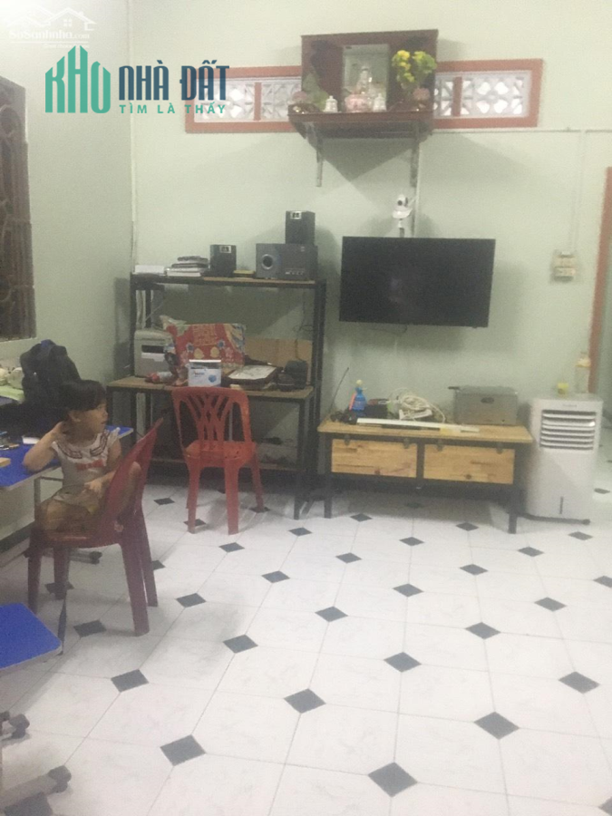 Nhà cấp 4, 5x13m, P.Bình Chiểu, hẻm 2m, Sổ hồng riêng