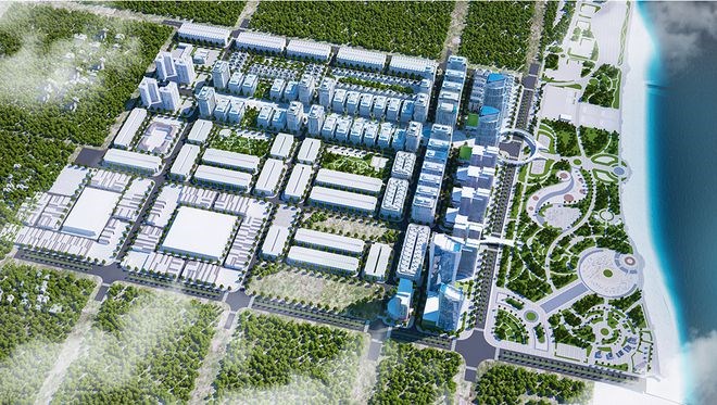 Nhận đặt chỗ xuất ngoại giao KĐT Biển Bình Sơn, Ninh Chữ, Phan Rang, Ninh Thuận.