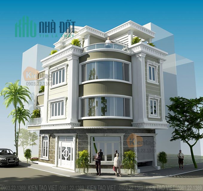 Bán gấp nhà phố Lê Thanh Nghị, 3 mặt tiền, vỉa hè, 2 ô tô, 170m2 x MT 15m. 36.7 tỷ. 0859966996