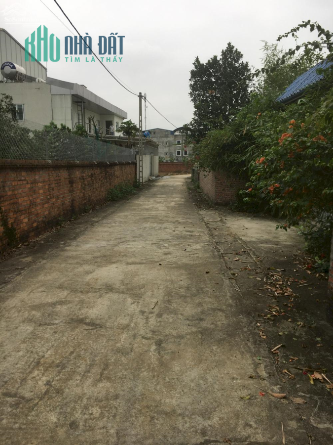 Bán đất thổ cư, đất trang trại tại Phú Cát, Quốc Oai, Hà Nội