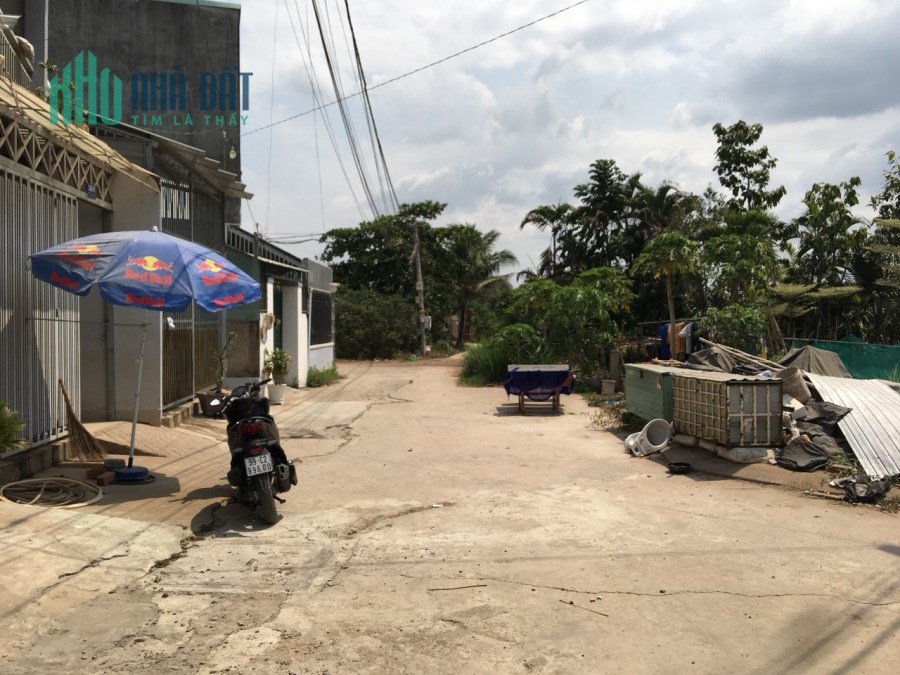 Cần bán lô đất 2 MT đường 27 cách Nguyễn Xiển 500m, Q9 ( TP. Thủ Đức)