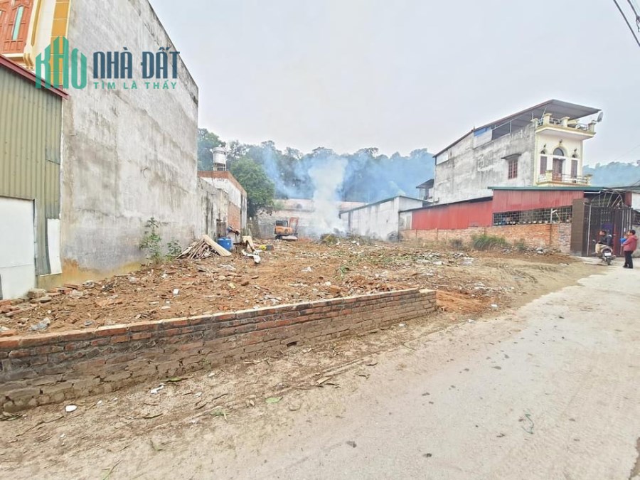 Bán Đất Sổ Đỏ 628m Lãm Trại, Phường Vân Dương, TP Bắc Ninh_17tr/m.