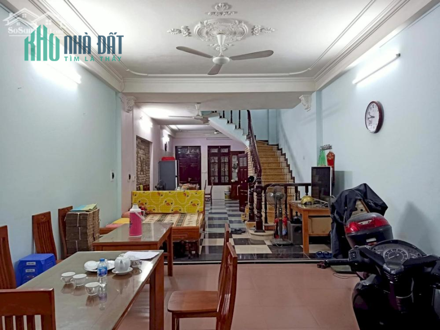 Bán Gấp nhà Nguyễn Viết Xuân 63m2 x 5T Gara ô tô, mặt ngõ kinh doanh 8.1 Tỷ LH 096793561