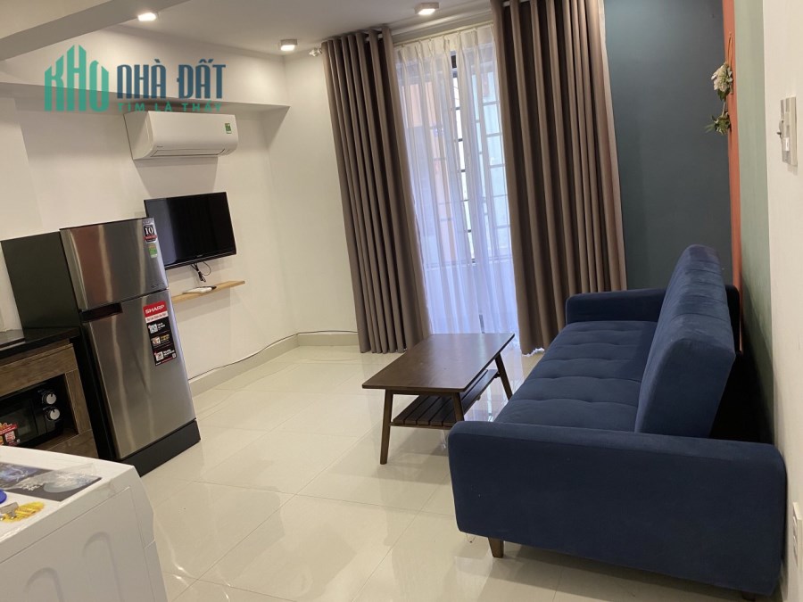 Duy nhất căn hộ Minh Trần House 2/9 , cơ hội đầu tư sinh lãi kép
