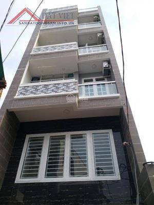 Cho thuê CHCC mini tại 80/37 Huỳnh Văn Nghệ, P.15, Tân Bình, 2,5tr,0903694077