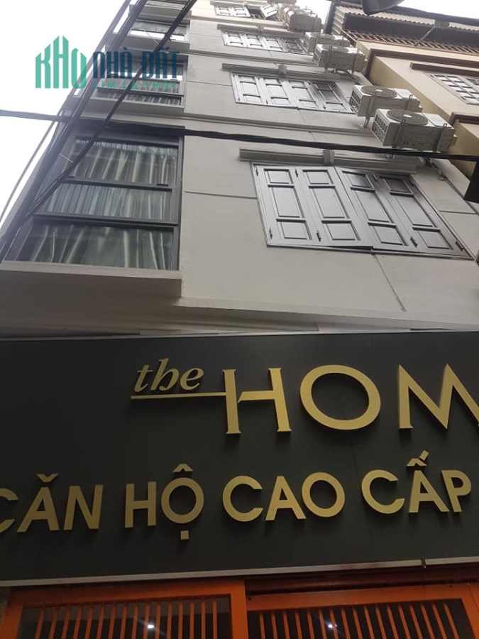 Dòng tiền khủng, Bán nhà Trần Duy Hưng, Cầu Giấy. 55m2 x 6 tầng, 7.5 tỷ. LH 0977051625