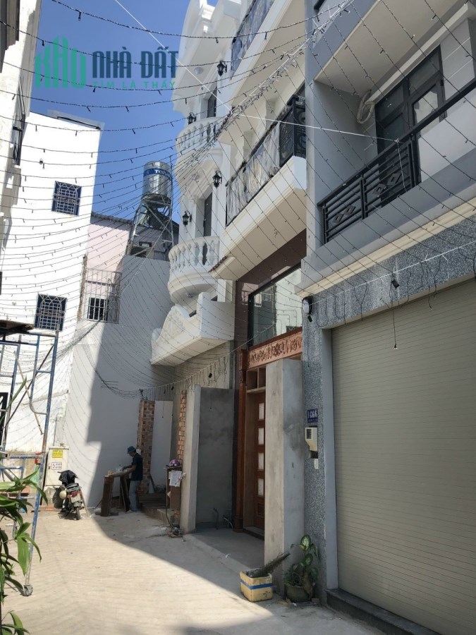 Bán lô đất Lê Đức Thọ, phường 13, Q.Gò Vấp