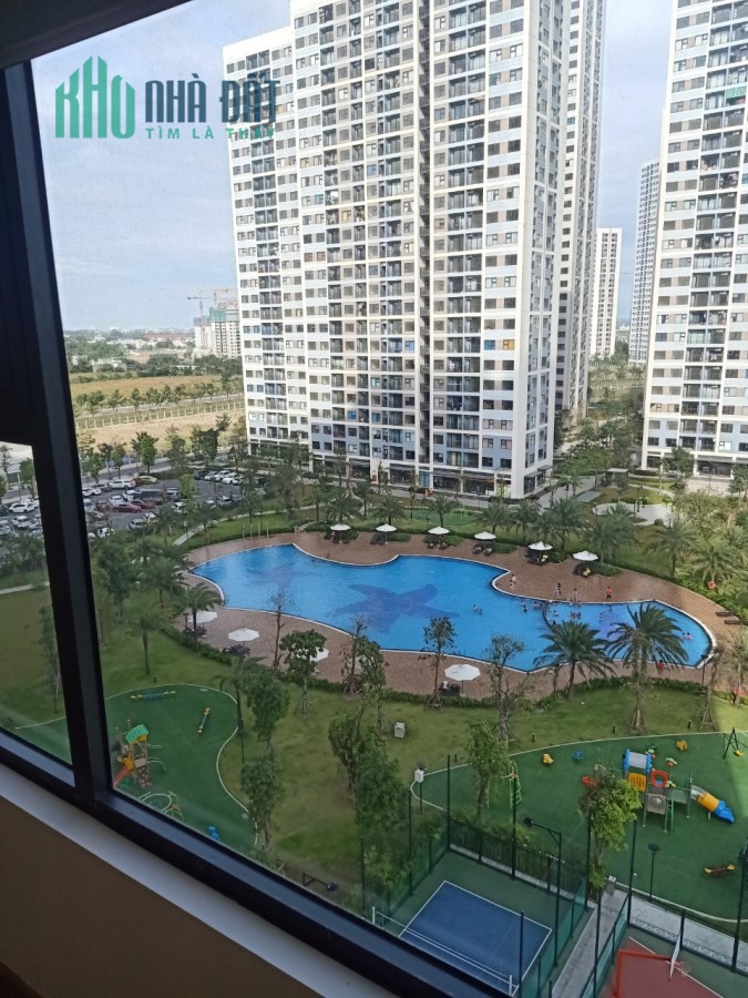 Bán gấp căn hộ Vinhomes Grand Park - Khu Vincity TP Thủ Đức