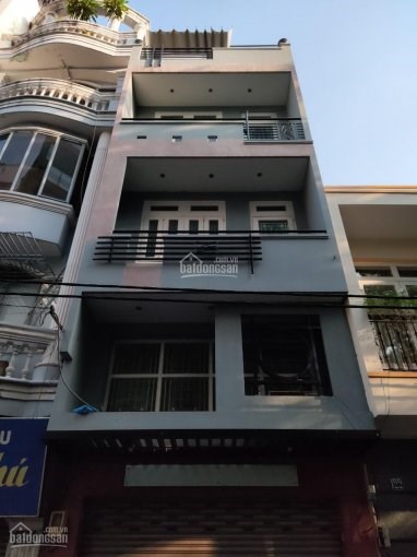 BÁN NHÀ TRƯỜNG SA, PHƯỜNG 11, QUẬN 3, 42M2.NHÀ MỚI ĐẸP, 6TỶ