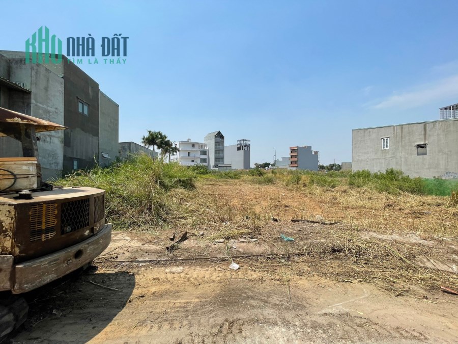 Bán đất thổ cư, 95m2, SHR, p. Trường Thạnh, Quận 9, TP Thủ Đức