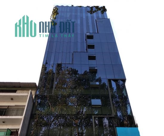 Bán gấp nhà phố Lê Thanh Nghị, thang máy, 2 ô tô, cho thuê 90tr, vỉa hè, 140m2 x 9T. MT 6m.