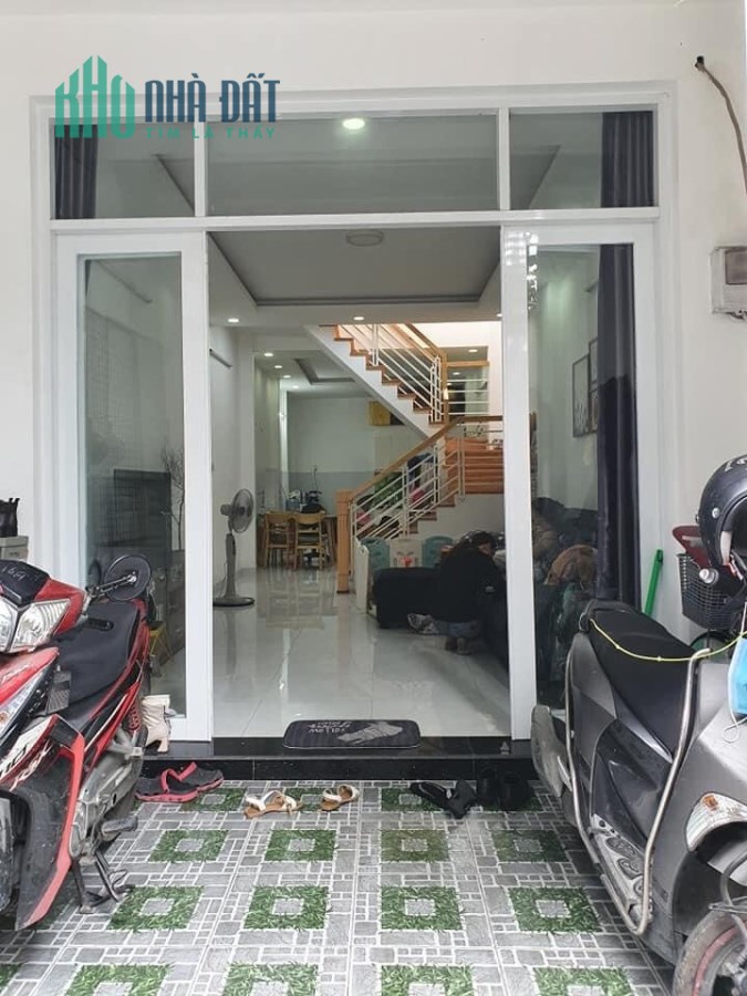Mặt tiền trung tâm Gò Vấp, 100m2 4 Tầng, Lê Hoàng Phái chỉ 12.7 tỷ