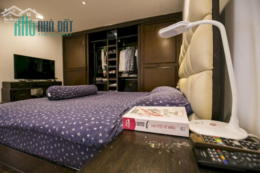 Bán nhà Hoàng Văn Thái 60m2 x 5T Gara, ô tô tránh ngõ thông 7 Tỷ Lh 0967935611