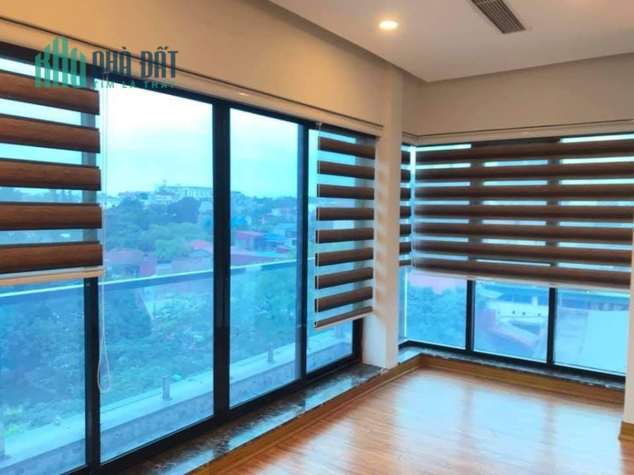 Bán nhà mặt phố Minh khai DT: 140m2 x 9 tầng x mt 9m. 56 tỷ
