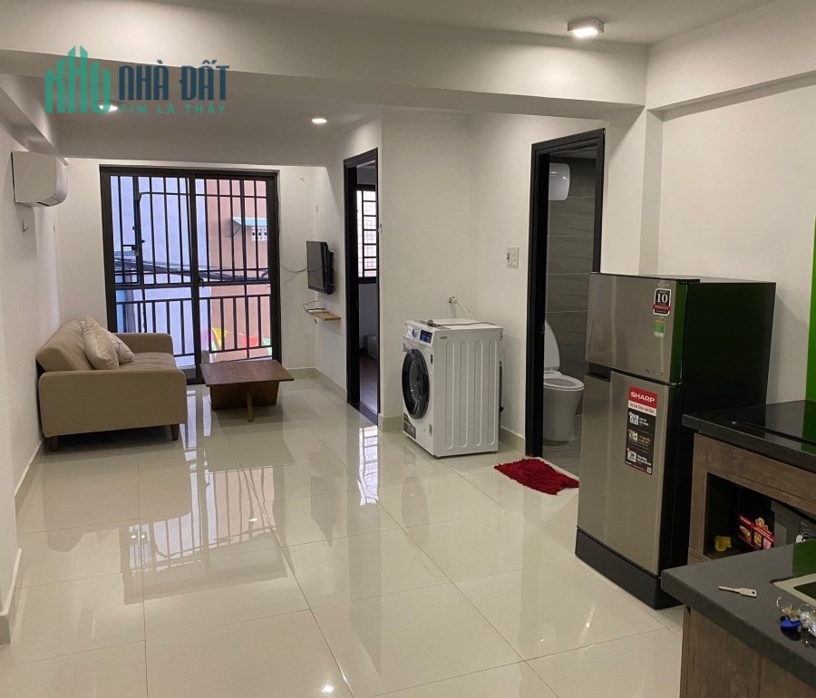 Chính Chủ bán căn hộ đường 2/9 Ngay TTTM Lotte Mark