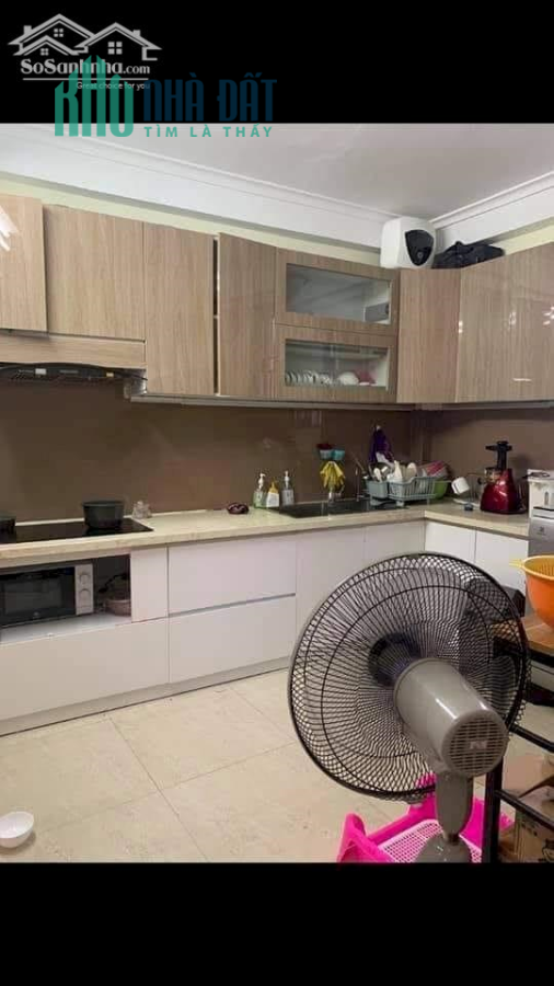 Nhà đầu phố Quang Trung 40m2 x 5 tầng, ô tô tránh, 5.2 tỷ