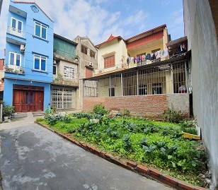 Gia đình cần bán lô đất thổ cư tại Khả Lễ, P. Võ Cường, TP. Bắc Ninh, 0338838699