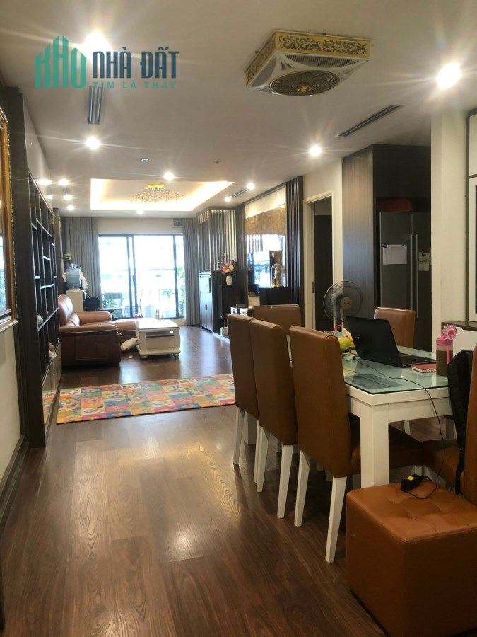 Việt Đức Complex 73.4m 2PN 2WC giá 2.4 tỷ (view không nghĩa trang) 0985800205