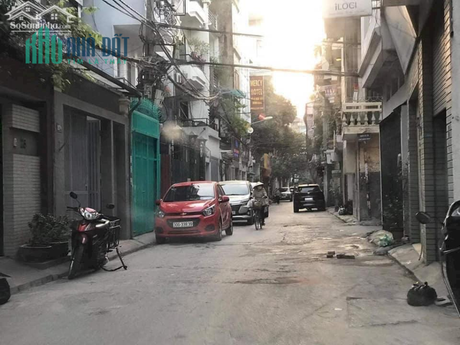 P.10 Quận 3 - 65m2 3 tầng sân thương - xe tải quay đầu giá 8 tỷ 1 (0902664082)
