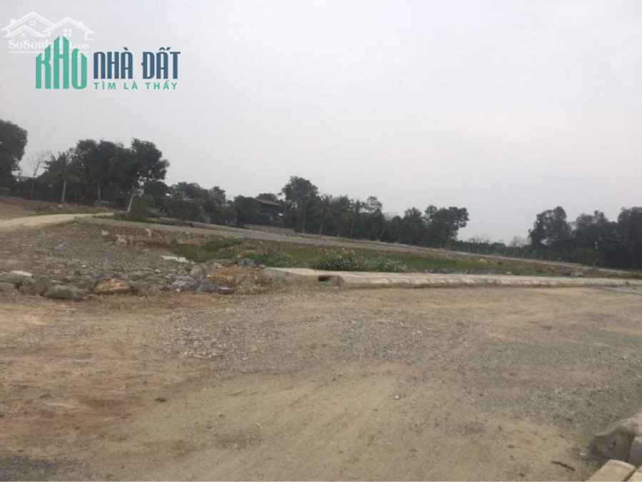 3 lô duy nhất tại dự án Yên Ninh Yên Định