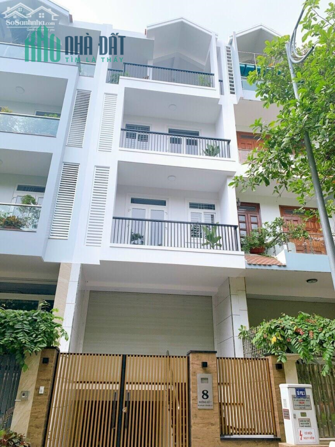 Cho thuê nhà him lam kênh tẻ quận 7 giá 35 triêu/ tháng
