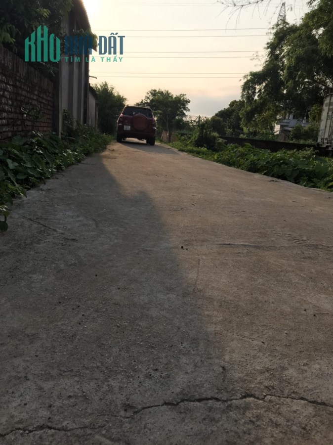 Bán Đất Thổ Cư 450m Gần Chợ, Nhà Văn Hóa Lập Trí, Minh Trí, Sóc Sơn.
