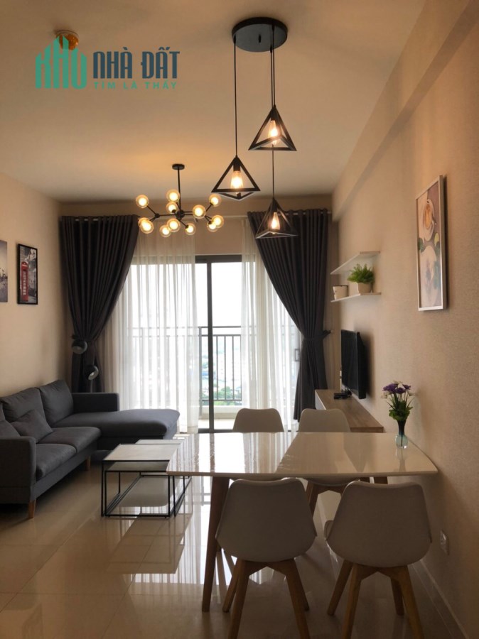 The Sun Avenue quận 2, 3pn cho thuê, 89m2, đầy đủ nội thất, giá 15tr/tháng