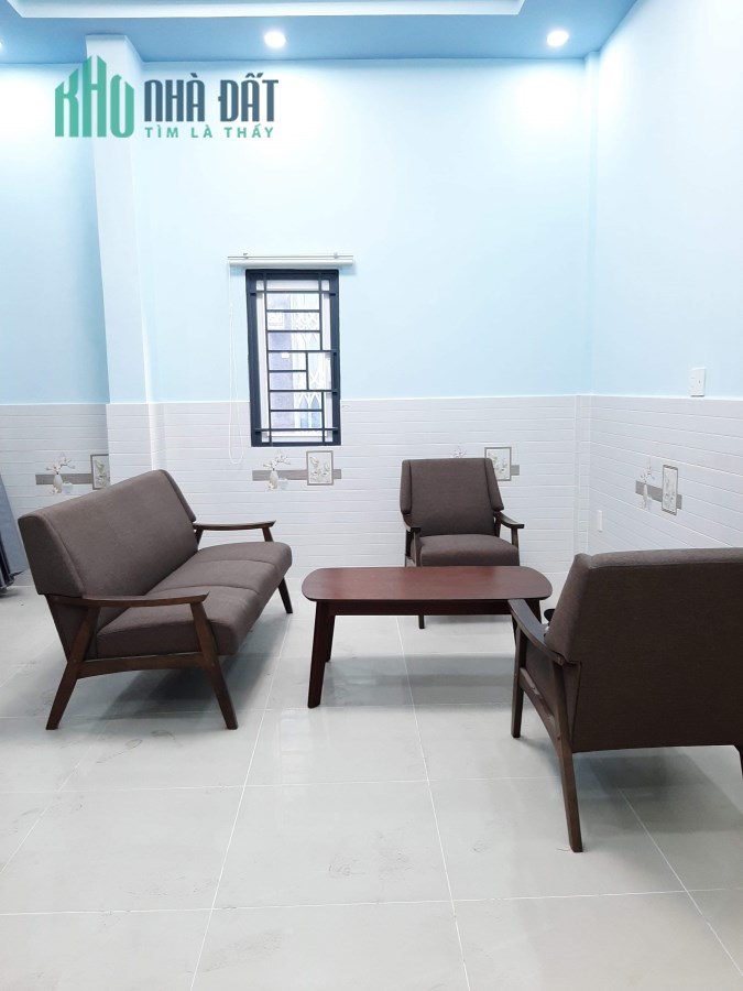 BÁN NHÀ HXH TRẦN HƯNG ĐẠO, QUẬN 5 – 42M2 – GIÁ CHỈ 5.8 TỶ