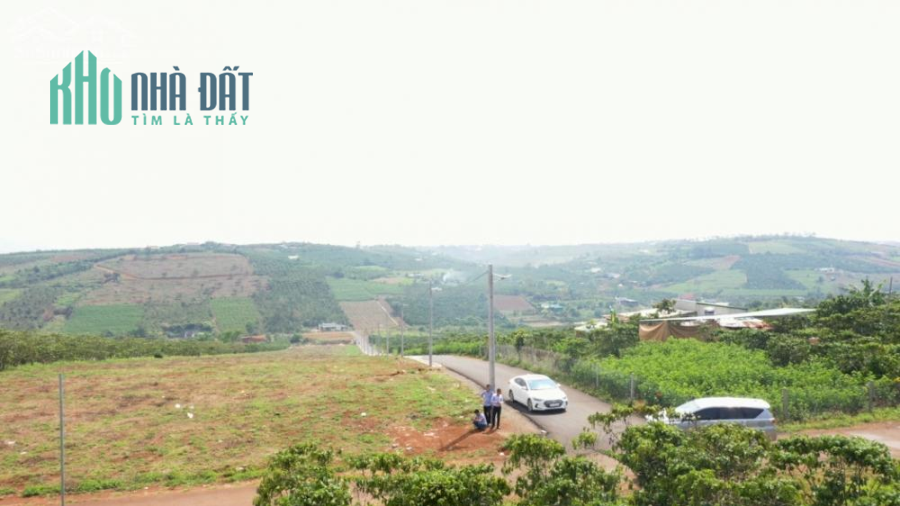 Kẹt tiền bán gấp 2 lô đất thổ cư 12 x 35m và 15 x 35m giá chỉ 2,9tr/m2 tại TP Bảo Lộc