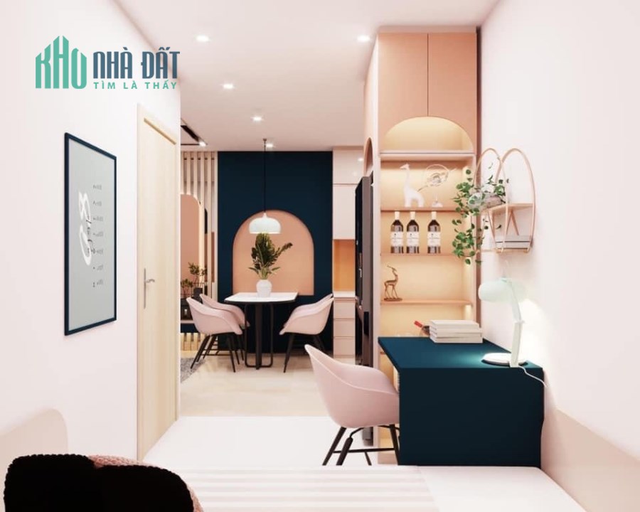 Bán chung cư thương mại hòa khánh đà nẵng, mua trả góp chỉ từ 800 triệu
