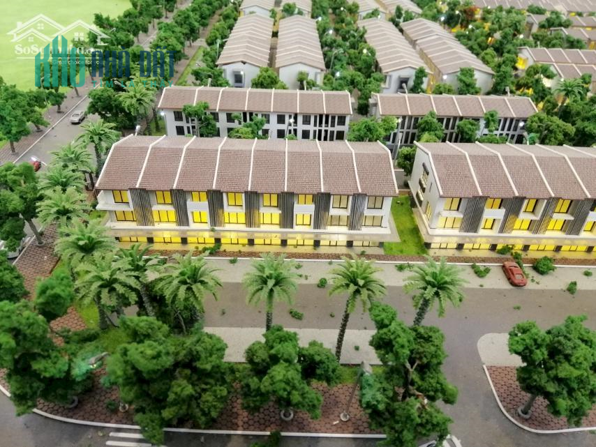 Shophouse kinh doanh thu hút khách nhất "thành phố Thủy Nguyên"