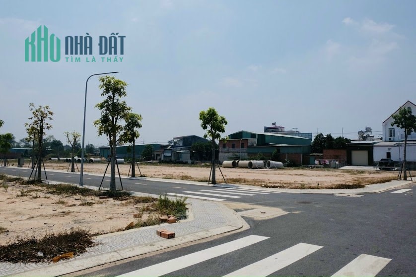 Đất ngay KCN Giang Điền, cách Ngã 3 thái Lan 5km, TRảng BOm Đồng Nai