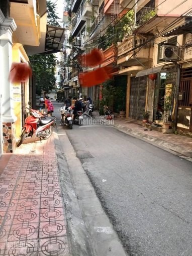 CHÍNH CHỦ BÁN NHÀ PHỐ LÊ THANH NGHỊ, 55M5, 4,5 TỶ