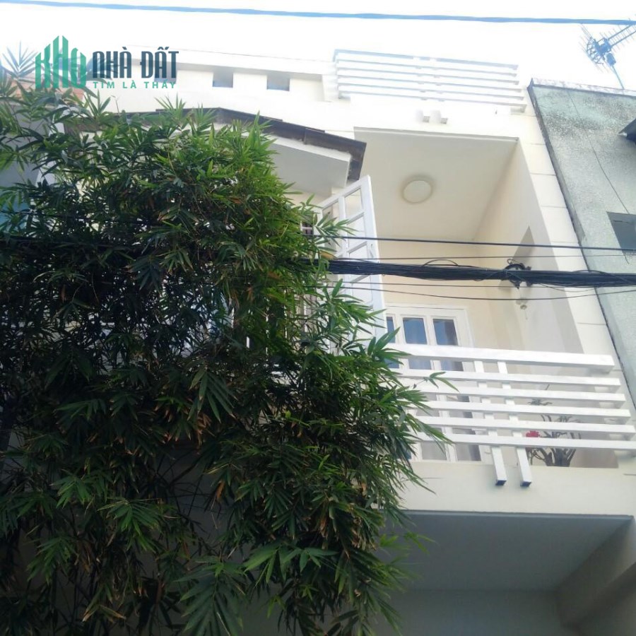 Nhà Quang Trung, phường 12, Gò Vấp bán 3,75tỷ