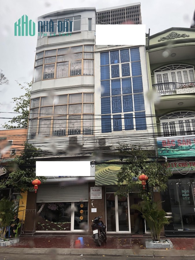 Chính chủ cho thuê 2 căn liền kề mặt tiền đường Máy Tơ, p.Lạc Viên, q.Ngô Quyền, HP, giá tốt