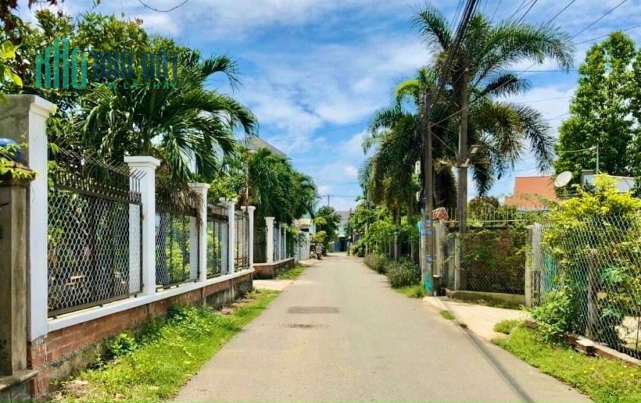 Cần bán đất Đỗ Văn Thi, P. Hiệp Hoà, Biên Hoà