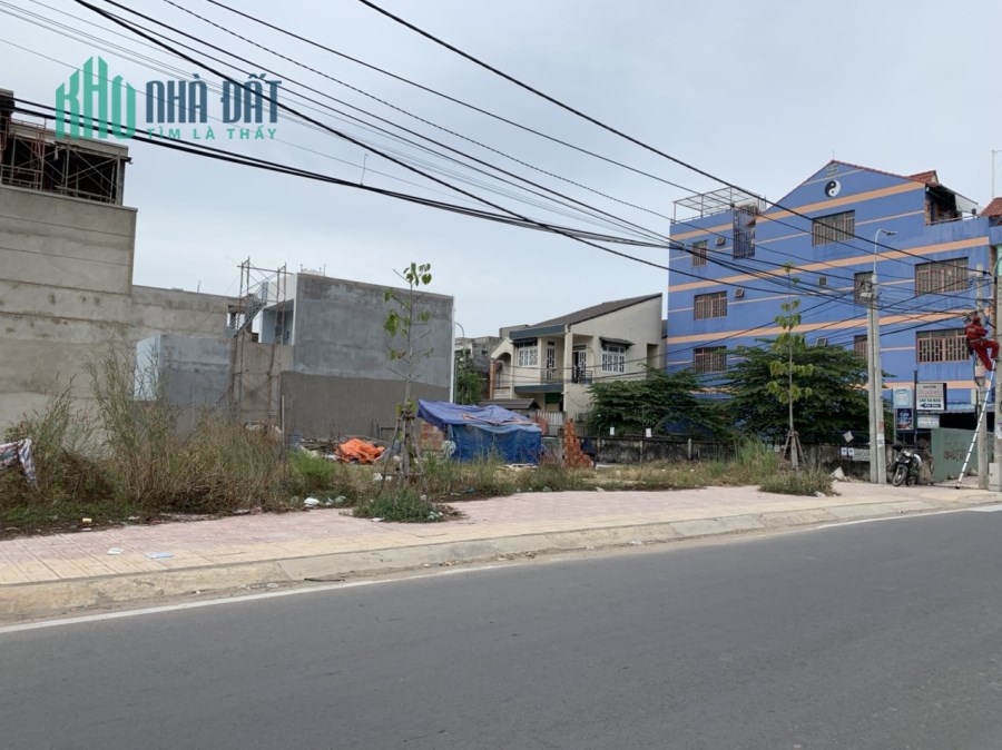 Đất hai mặt hẻm xe hơi đường Đỗ Văn Thi, P.Hiệp Hoà, TP Biên Hoà bán