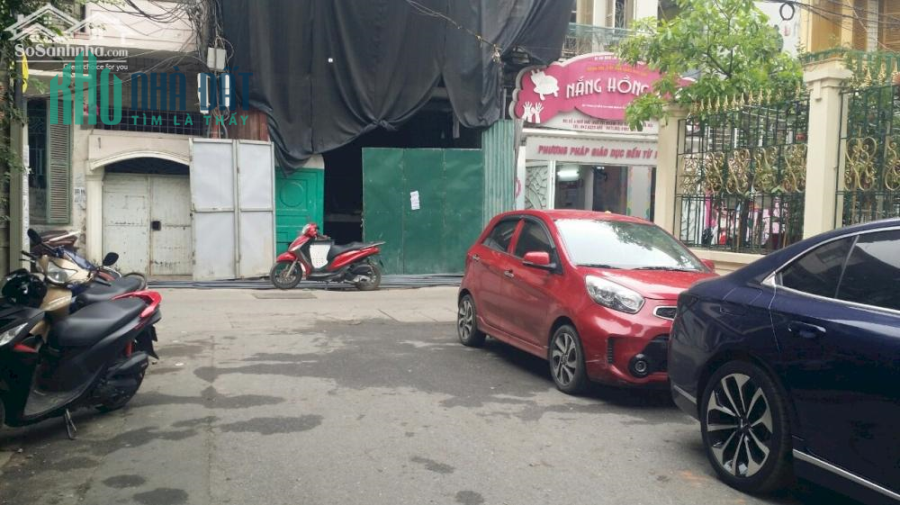 Cần bán nhà mặt ngõ Huế-Phường Ngô Thì Nhậm-Hai Bà Trưng- Hà Nội 36 tỷ