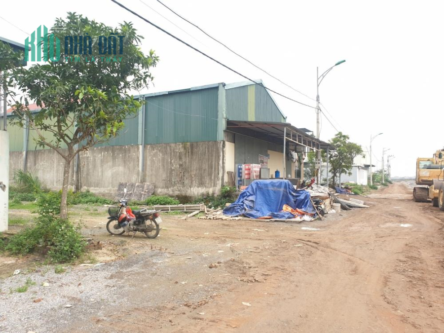 Chuyển nhượng mảnh 90m2 đất view sông Đáy, mua để ở hoặc kinh doanh đều phù hợp