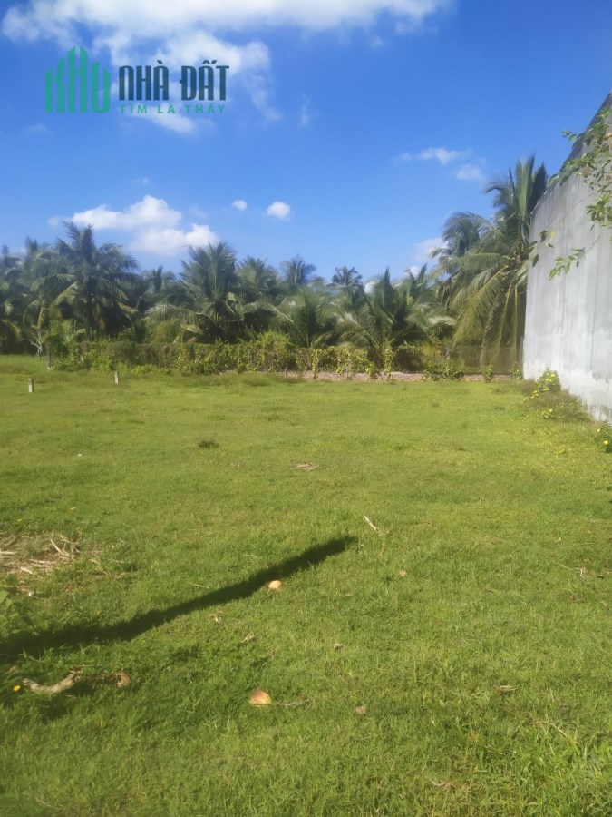 Cần bán gấp lô đất ấp 1 Sơn Đông Bến Tre