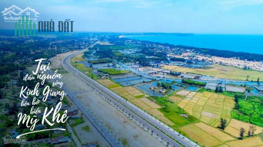 Nhanh tay chốt ngay lô đất biển Mỹ Khê 100m2, trước khi CĐT tăng giá vào tháng sau